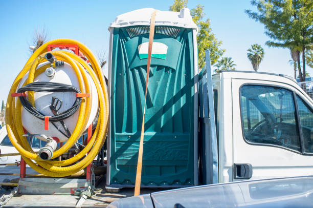 Best Construction site porta potty rental  in Creston, IA
