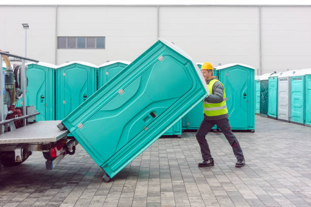 Best Affordable porta potty rental  in Creston, IA