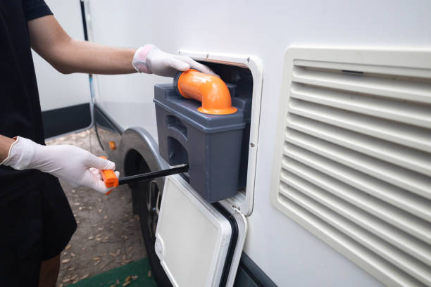 Best Sanitation services for porta potties  in Creston, IA